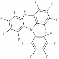 三(五氟苯基) Tris(pentafluorophenyl)borane CAS号：1109-15-5 现货供应