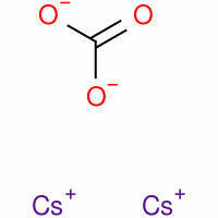 碳酸铯 Cesium carbonate CAS号：534-17-8 现货供应