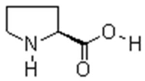 L-脯氨酸 L-Proline 147-85-3