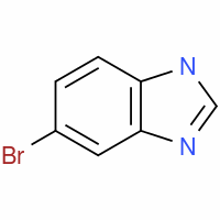 5-溴-1H-苯并咪唑 5-Bromo-1H-benzimidazole CAS号：4887-88-1 现货供应