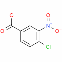 4-氯-3-硝基苯甲酸 4-Chloro-3-nitrobenzoic acid CAS号：96-99-1 现货供应