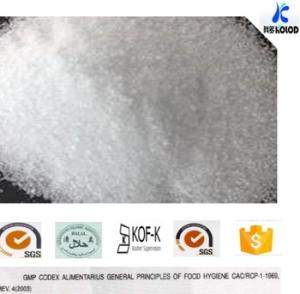 食品级磷酸氢二钾无水(低粉尘） 产品图片
