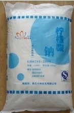 食品级柠檬酸一钠