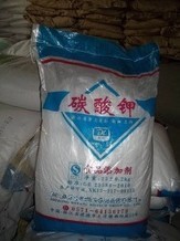 食品级碳酸钾