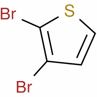 2,3-二溴噻吩 2,3-dibromo-thiophene  CAS号：3140-93-0 现货供应 