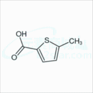 5-甲基-2-噻吩甲酸  5-Methyl-2-thiophenecarboxylic acid CAS号：1918-79-2 现货供应