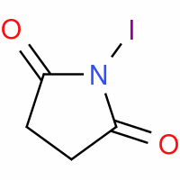N-碘代丁二酰亚胺 CAS号：516-12-1 现货供应