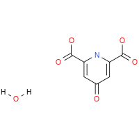 白屈氨酸一水合物 Chelidamic acid  CAS号：138-60-3 现货供应 