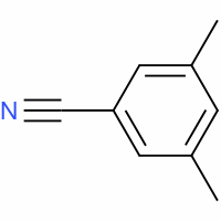 3,5-二甲基苯腈3,5-dimethylbenzonitrile  CAS号：22445-42-7 现货供应
