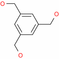 1,3,5-苯三甲醇，均三苄醇  CAS号：4464-18-0 现货供应 产品图片
