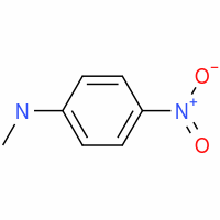 CAS号：100-15-2；N-甲基-4-硝基苯胺；N-Methyl-4-nitroaniline