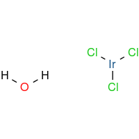 氯化铱水合物 CAS号：14996-61-3 现货供应