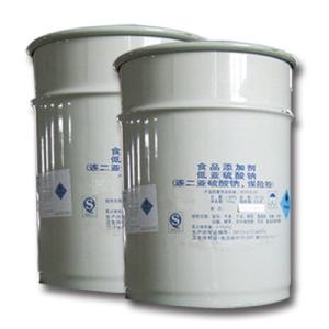 食品级保 险 粉