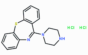 11-哌嗪-二苯并[b.f][1.4]硫氮杂卓  产品图片