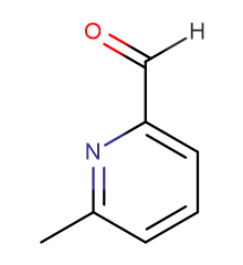 6-甲基-2-吡啶甲醛 CAS号：1122-72-1 现货供应