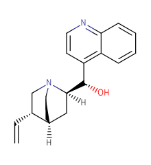 辛可宁 (+)-Cinchonine  CAS号：118-10-5 优势供应