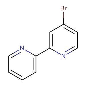 CAS号：14162-95-9；4-溴-2,2-联吡啶；4-Bromo-2,2'-bipyridine 优势现货供应