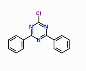 2-氯-4,6-二苯基-1,3,5-三嗪CAS号3842-55-5（自有实验室，优势产品常备库存，质量保证）