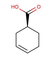 (S)-(-)-3-环己烯甲酸 CAS号：5708-19-0 优势现货供应