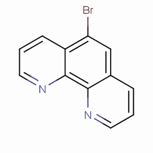 5-溴-1,10-菲咯啉 CAS号：40000-20-2 现货供应 