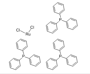三(三苯基膦)二氯化钌CAS号15529-49-4 ；专业试剂/现货促销