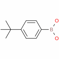 4-叔丁基苯硼酸; 4-叔丁基苯基硼酸 CAS号：123324-71-0 优势供应