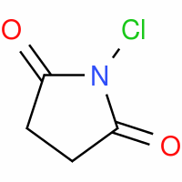 N-氯代琥珀酰亚胺  CAS号：128-09-6 优势现货供应