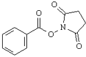 苯甲酰琥珀酰亚胺(Bz-OSu)