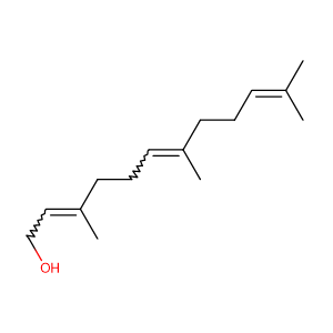 反式，反式-金合欢醇 CAS号：106-28-5 现货供应