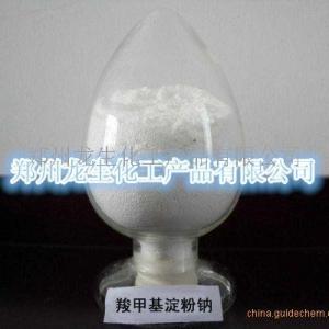 羧甲基淀粉钠 的作用