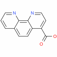 1,10-菲咯啉-4-甲酸 CAS号：31301-27-6 优势现货供应