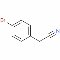 对溴氰苄 对溴苯乙腈; 4-溴苯基乙腈 CAS号：16532-79-9 现货供应