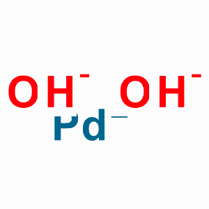 氢氧化钯  Palladium hydroxide  CAS号：93103-48-1 现货供应