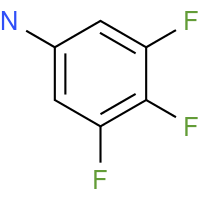 3,4,5-三氟苯胺 CAS号：163733-96-8 现货供应