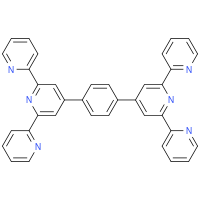 4,4-(1,4-亚苯基)双(2,2:6,2-四吡啶) cas号：146406-75-9