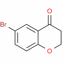 6-溴-4-二氢色原酮 CAS号：49660-57-3 现货供应