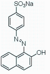 橙黄Ⅱ，分析标准品,HPLC≥98%