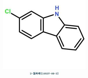 2-氯咔唑10537-08-3