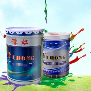 廣東超耐候性豫虹氟碳漆 使用壽命長達20年