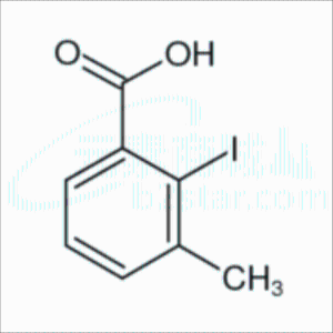 2-碘-3-甲基苯甲酸  CAS号：108078-14-4 现货供应