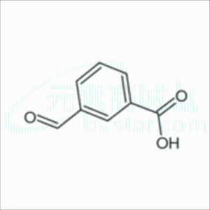 3-羧基苯甲醛 3-formylbenzoic acid (CAS No.619-21-6)