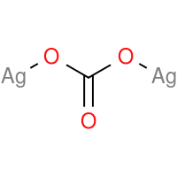 碳酸银 Carbonic acid,silver(1+) salt (1:2) (CAS No.534-16-7)现货供应