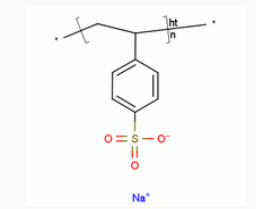 CAS号25704-18-1；聚苯乙 烯磺酸钠(PSS)；现货供应