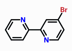 4-溴-2,2’-联吡啶CAS号14162-95-9；科研试剂优势供应，高校研究所货到付款，欢迎咨询！