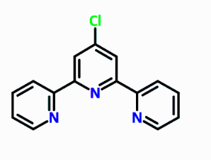 4′-氯-2,2′:6′,2′′-三联吡啶CAS号128143-89-5；科研试剂优势供应，高校研究所货到付款，欢迎咨询！