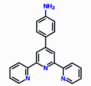 4'-(4-氨基 苯基)-2,2':6',2-三联 吡 啶 CAS号178265-65-1；（现货优势供应/质量保证）