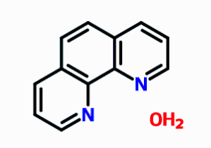 1,10-菲罗啉(一水合物)CAS号5144-89-8；厂家直供/现货促销