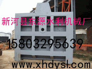 鋼結(jié)構(gòu)液壓翻板閘門