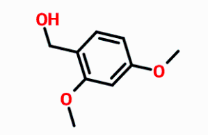 2，4-二甲氧基苄醇；7314-44-5