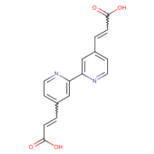 2,2'-联吡啶-4,4'-二丙烯酸  CAS号：845307-48-4 优势现货供应